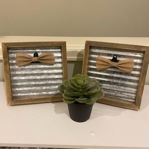 Rustic Picture Frames